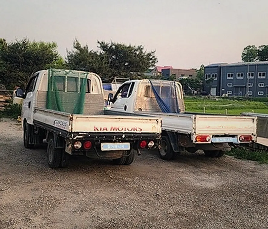 고령 신안리 모텔 바닥 철거 작업 전후 7
